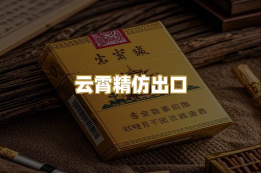 云霄精仿出口
